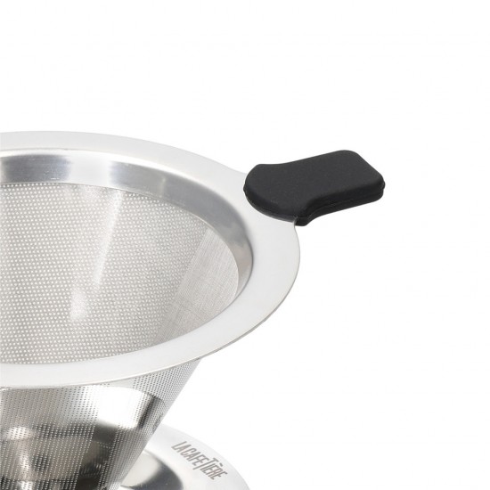 Shop quality La Cafetière Pour Over Coffee Dripper, Stainless Steel in Kenya from vituzote.com Shop in-store or online and get countrywide delivery!