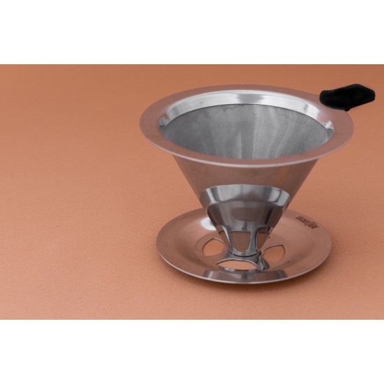 Shop quality La Cafetière Pour Over Coffee Dripper, Stainless Steel in Kenya from vituzote.com Shop in-store or online and get countrywide delivery!