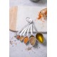 Shop quality MasterClass Stainless Steel Measuring Spoon Set, 6 Pieces in Kenya from vituzote.com Shop in-store or online and get countrywide delivery!