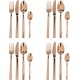 Shop quality Mikasa Ciara Diseno 16 Piece Cutlery Set, Copper in Kenya from vituzote.com Shop in-store or online and get countrywide delivery!