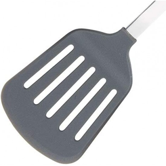 Shop quality Kitchen Craft Professional Nylon Slotted Turner with Soft-Grip Handle in Kenya from vituzote.com Shop in-store or online and get countrywide delivery!