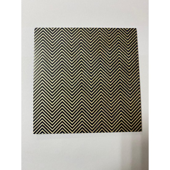 Shop quality Ruby Ashley Midnight Blank Greeting Card - Blue and Gold Designs Zigzag Lines in Kenya from vituzote.com Shop in-store or online and get countrywide delivery!