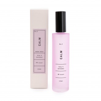 Candlelight 'Calm' Room Spray Lily & Lavender Scent, 100ml