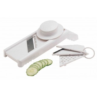 Kitchen Craft 6-in-1 Mandoline Slicer Set 