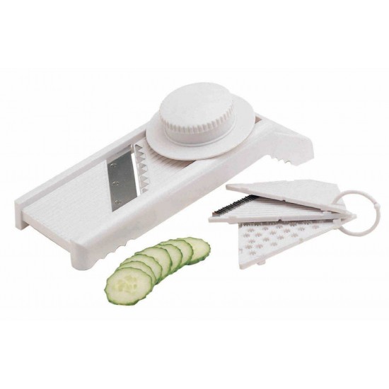 Shop quality Kitchen Craft 6-in-1 Mandoline Slicer Set in Kenya from vituzote.com Shop in-store or online and get countrywide delivery!