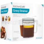 Kitchen Craft Combined Gravy/Fat Separator & Measuring Jug 500ml