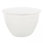 Kitchen Craft Plastic Pudding Basin and Lid,  570 ml capacity