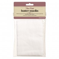 Kitchen Craft Butter Muslin - White