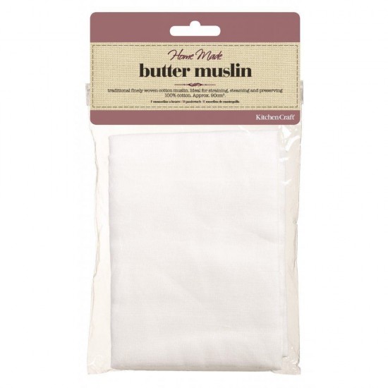 Shop quality Kitchen Craft Butter Muslin - White in Kenya from vituzote.com Shop in-store or online and get countrywide delivery!