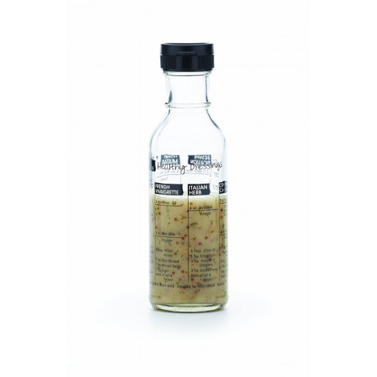 Shop quality Kitchen Craft Glass Salad Dressing Maker, Transparent, 335ml in Kenya from vituzote.com Shop in-store or online and get countrywide delivery!