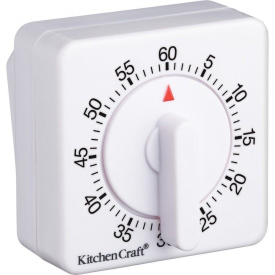 Shop quality Kitchen Craft Deluxe Wind Up 60 Minute Kitchen Timer in Kenya from vituzote.com Shop in-store or online and get countrywide delivery!