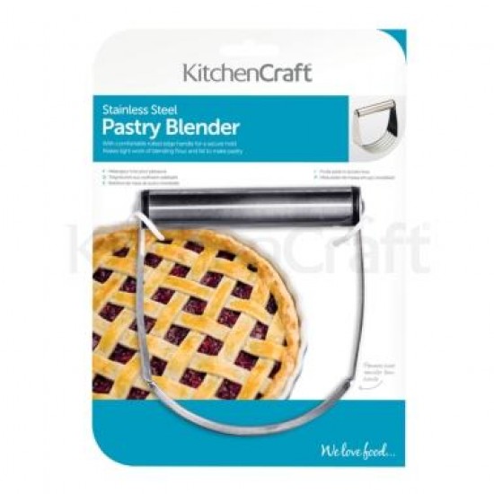 Shop quality Kitchen Craft Stainless Steel Pastry Blender in Kenya from vituzote.com Shop in-store or online and get countrywide delivery!