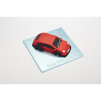 Kitchen Craft Sweetly Does It Car Cruiser Shaped Cake Pan