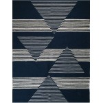 Ariika Odawa  New Zealand Wool Rug ( 90 x 60cm )