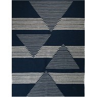 Ariika Odawa  New Zealand Wool Rug ( 90 x 60cm )