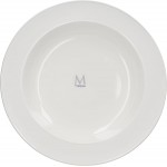 M by Mikasa Porcelain Pasta Bowl, 29 cm (11.5 Inch)