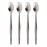 La Cafetiere Core Set Of 4 Latte Spoons