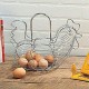 Shop quality Kitchen Craft Chrome Plated Wire Large Chicken - Egg Basket in Kenya from vituzote.com Shop in-store or online and get countrywide delivery!