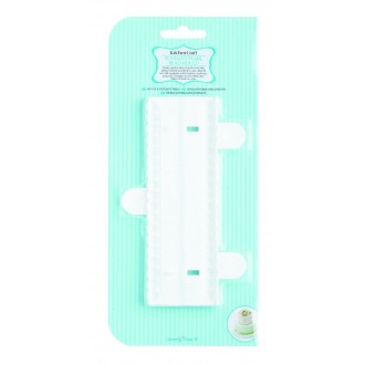 Sweetly Does It Fondant Pearl Bead Mould, White