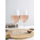 Shop quality BarCraft Ribbed Wine Glasses, Set of 2 Large Patterned Glasses in Gift Box, 450ml in Kenya from vituzote.com Shop in-store or online and get countrywide delivery!