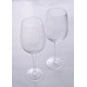 Shop quality BarCraft Ribbed Wine Glasses, Set of 2 Large Patterned Glasses in Gift Box, 450ml in Kenya from vituzote.com Shop in-store or online and get countrywide delivery!