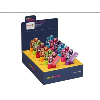 Colourworks Can Opener - Assorted Colours