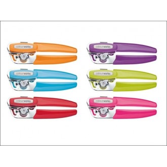 Colourworks Can Opener - Assorted Colours