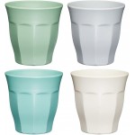 Colourworks Classics Set of Four Melamine Tumblers