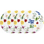 Maxwell & Williams Tea's & C's Contessa Pack Of 4 Coasters White