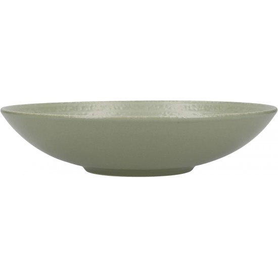 Shop quality Kitchen Craft Pasta Bowls Set of 4 in Gift Box, Lead-Free Glazed Stoneware, Green / Cream, 22cm in Kenya from vituzote.com Shop in-store or online and get countrywide delivery!