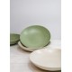 Shop quality Kitchen Craft Pasta Bowls Set of 4 in Gift Box, Lead-Free Glazed Stoneware, Green / Cream, 22cm in Kenya from vituzote.com Shop in-store or online and get countrywide delivery!