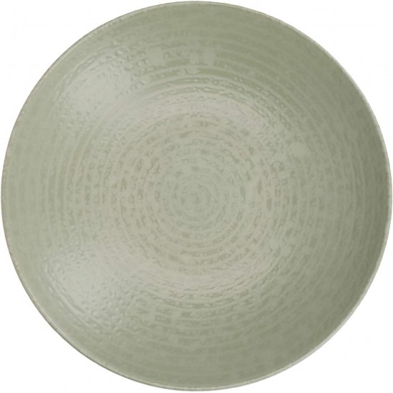 Shop quality Kitchen Craft Pasta Bowls Set of 4 in Gift Box, Lead-Free Glazed Stoneware, Green / Cream, 22cm in Kenya from vituzote.com Shop in-store or online and get countrywide delivery!