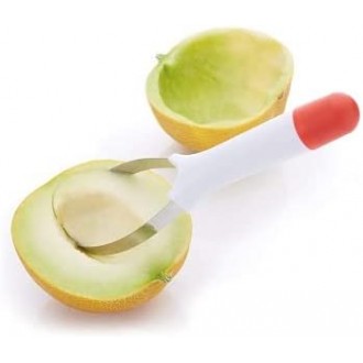 Kitchen Craft Adjustable Fruit Scoop