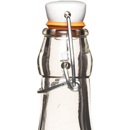 Shop quality Home Made Glass Bottle with Stopper, 500 ml in Kenya from vituzote.com Shop in-store or online and get countrywide delivery!