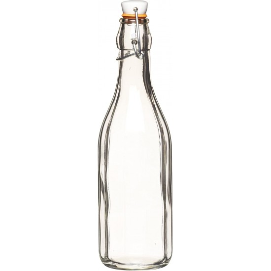 Shop quality Home Made Glass Bottle with Stopper, 500 ml in Kenya from vituzote.com Shop in-store or online and get countrywide delivery!