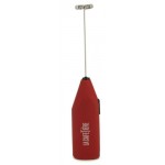 La Cafetière Drinks/Milk Frother, Red