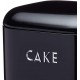 Shop quality Lovello Midnight Black Cake Storage Tin in Kenya from vituzote.com Shop in-store or online and get countrywide delivery!