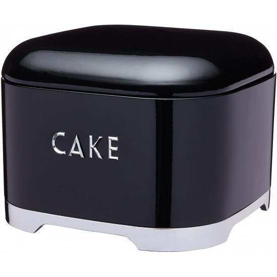 Shop quality Lovello Midnight Black Cake Storage Tin in Kenya from vituzote.com Shop in-store or online and get countrywide delivery!