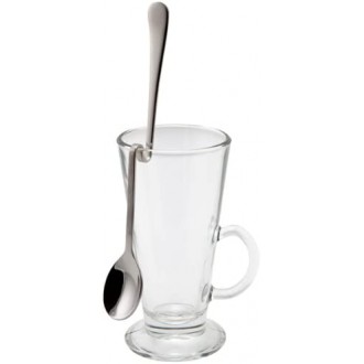 Neville Genware Hanging Latte Spoon,  8"/20.25cm 