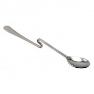 Neville Genware Hanging Latte Spoon,  8"/20.25cm 