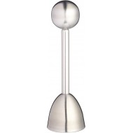 MasterClass Stainless Steel Egg Topper