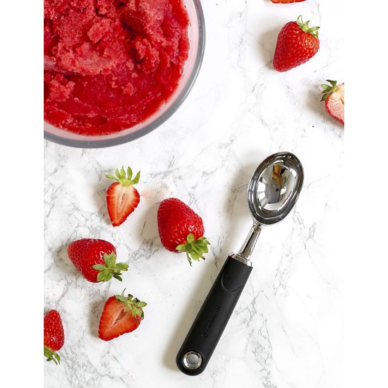 Shop quality Master Class Soft Grip Stainless Steel Ice Cream Scoop in Kenya from vituzote.com Shop in-store or online and get countrywide delivery!