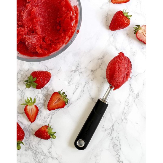 Shop quality Master Class Soft Grip Stainless Steel Ice Cream Scoop in Kenya from vituzote.com Shop in-store or online and get countrywide delivery!