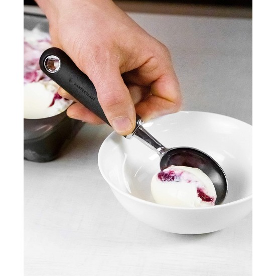 Shop quality Master Class Soft Grip Stainless Steel Ice Cream Scoop in Kenya from vituzote.com Shop in-store or online and get countrywide delivery!