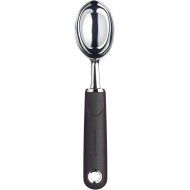 Master Class Soft Grip Stainless Steel Ice Cream Scoop