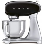 SMEG 50's Retro Stand 4.8 Liter Mixer, Black