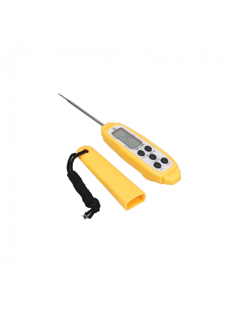 Waterproof Digital Thermometer, 9848EFDA