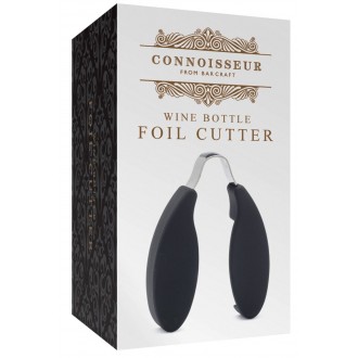 BarCraft Connoisseur Deluxe Twist Action Foil Cutter