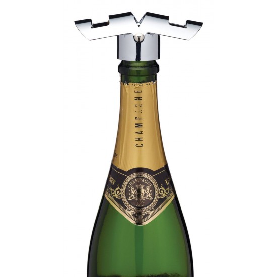 Shop quality BarCraft Champagne and Sparkling Wine Stopper ( Chrome mirror polished finish) in Kenya from vituzote.com Shop in-store or online and get countrywide delivery!