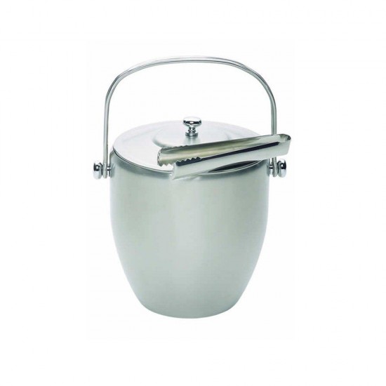 Shop quality BarCraft Stainless Steel Ice Bucket with Lid & Tongs- Gift Boxed in Kenya from vituzote.com Shop in-store or online and get countrywide delivery!